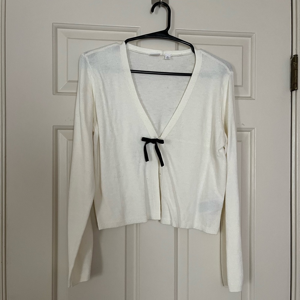 GAP Sweater with Bow